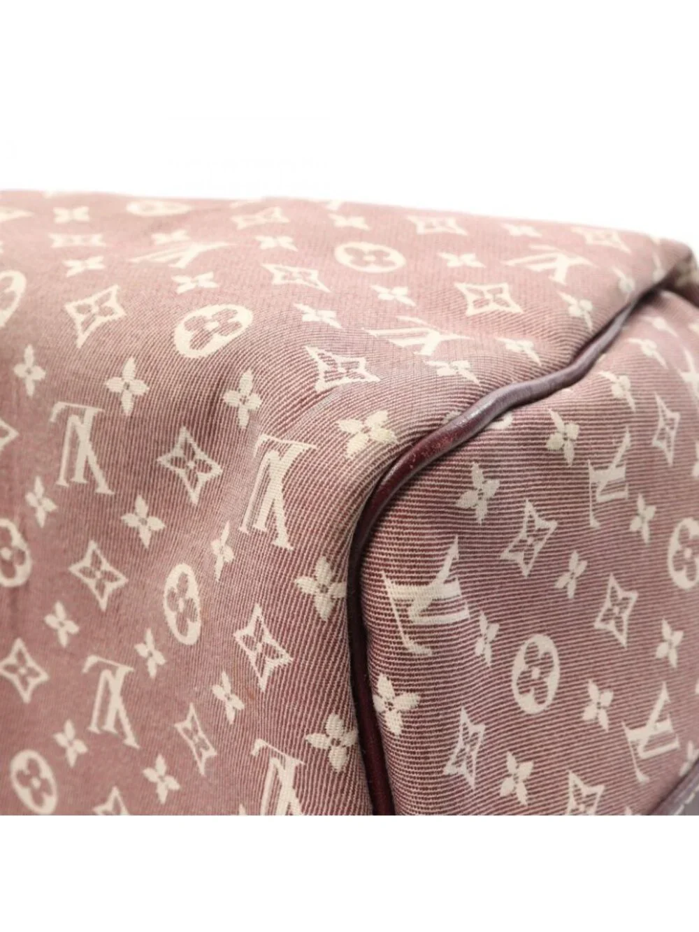 Louis Vuitton Handbag Speedy Bandouliere 30 Monogram Idylle 2-Way Sepia Canvas